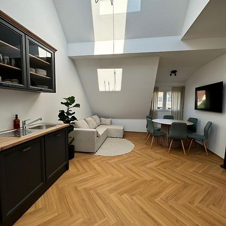 Cozy Living Apartments Kussaberg Exteriör bild