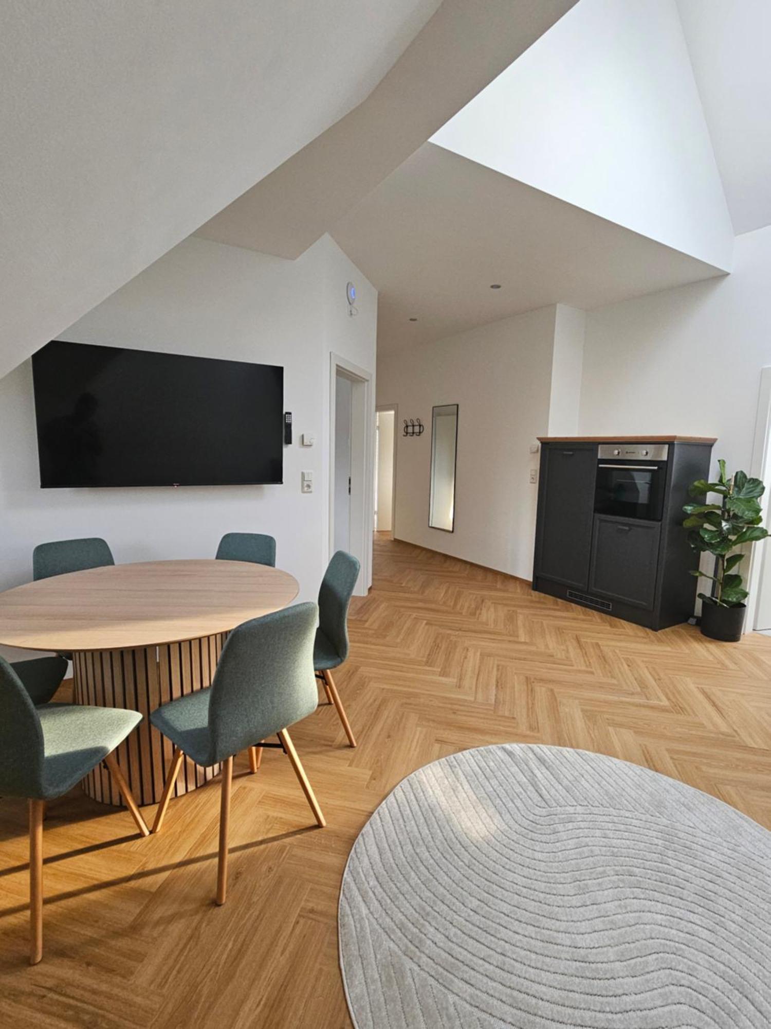 Cozy Living Apartments Kussaberg Exteriör bild