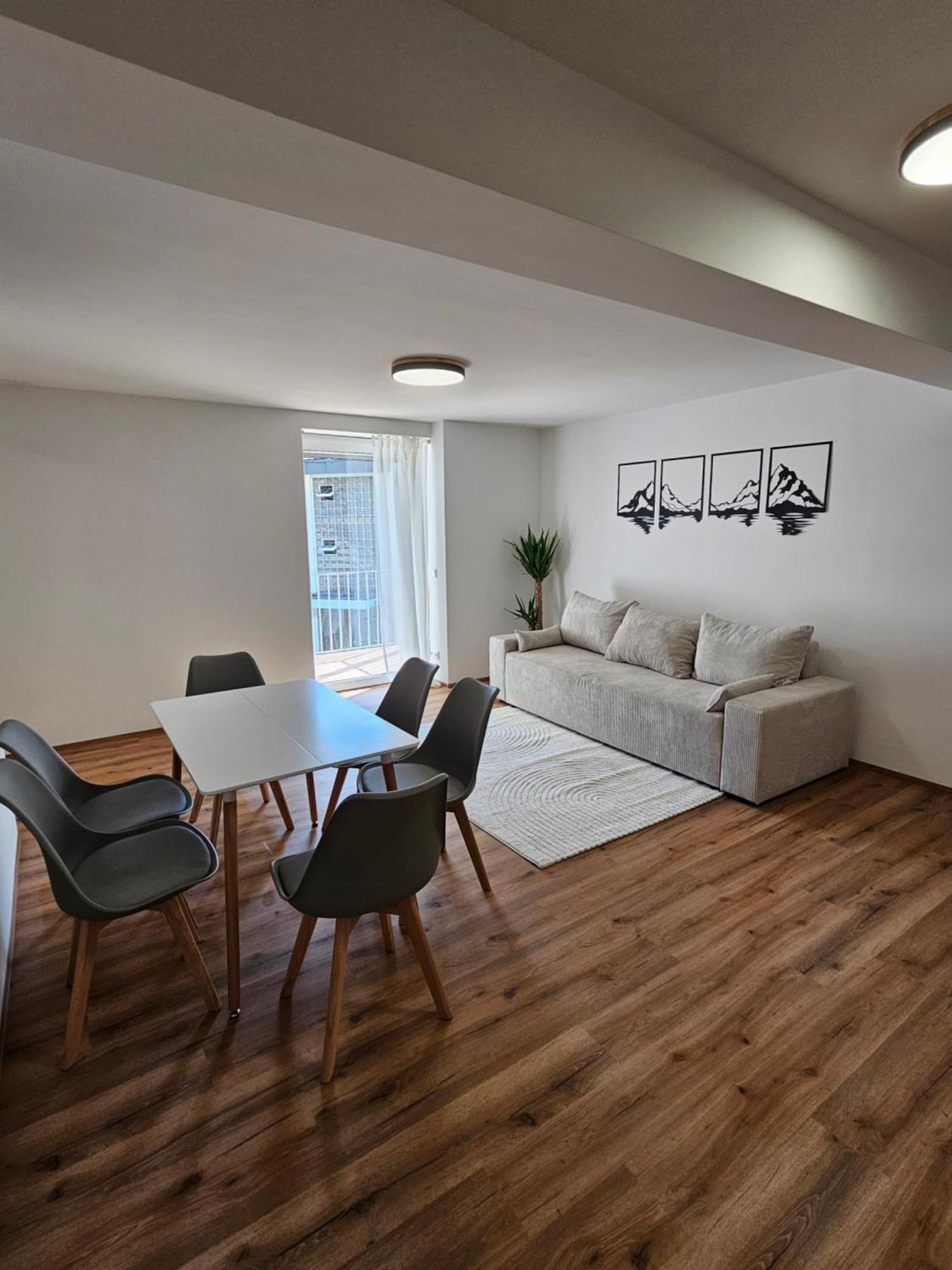 Cozy Living Apartments Kussaberg Exteriör bild