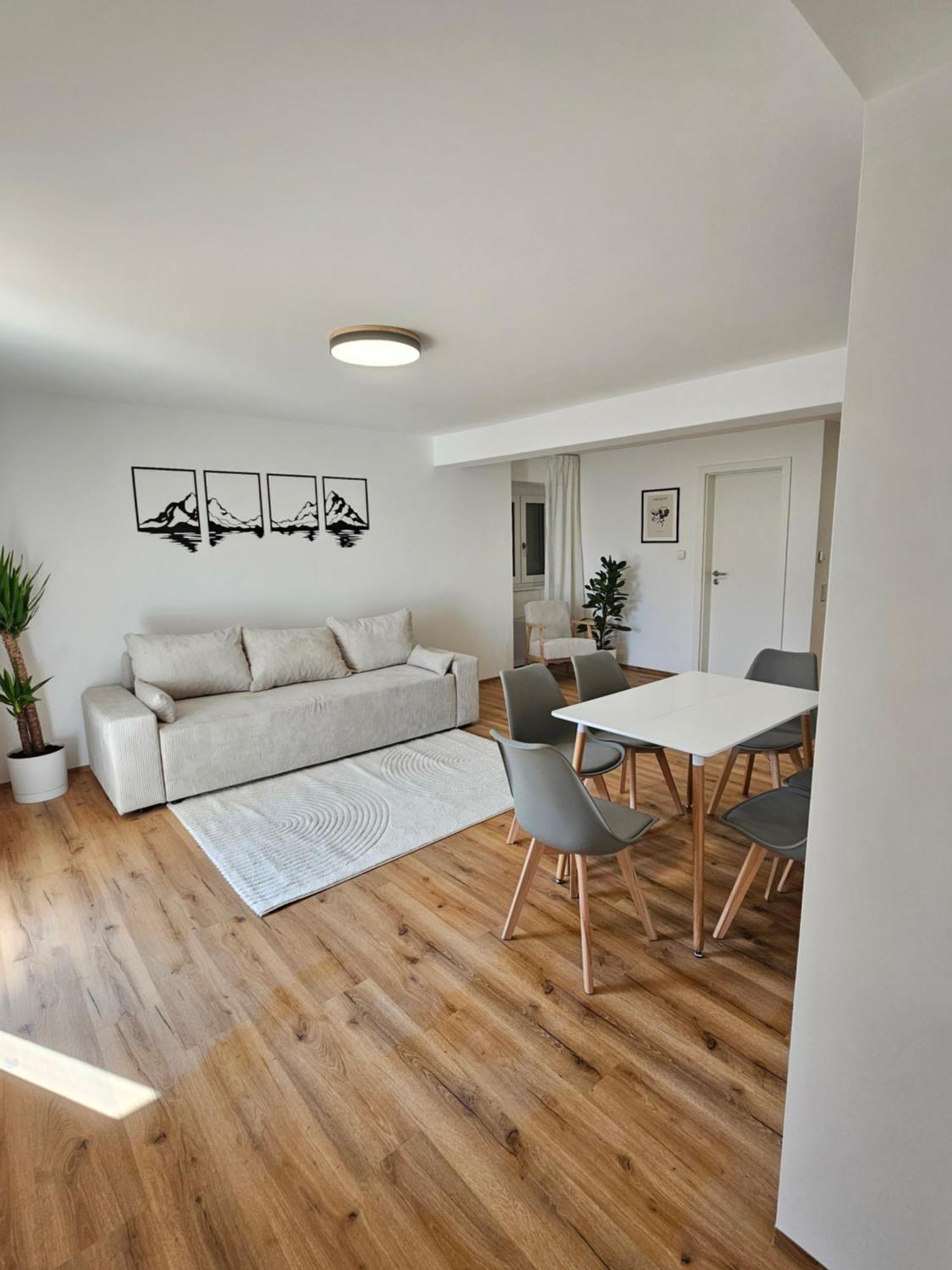 Cozy Living Apartments Kussaberg Exteriör bild