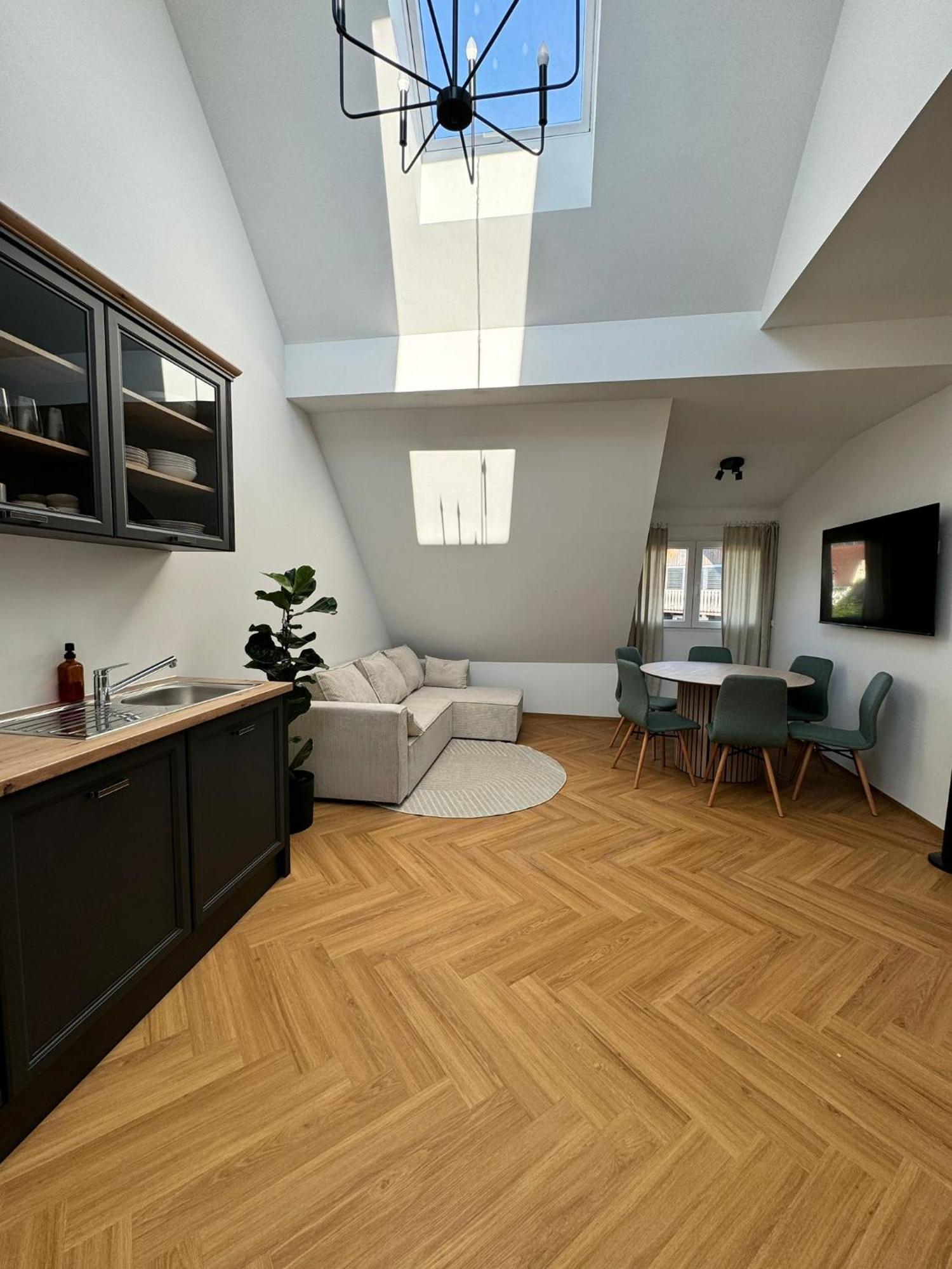 Cozy Living Apartments Kussaberg Exteriör bild