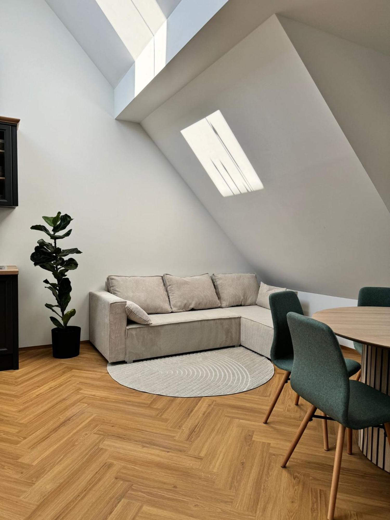 Cozy Living Apartments Kussaberg Exteriör bild